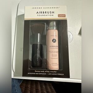 Airbrush Foundation set